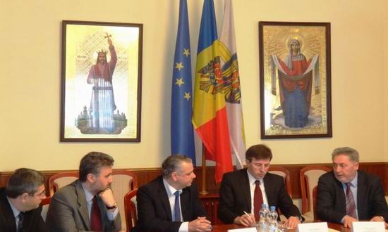 Romania acorda R Moldova ajutor in domeniul dezvoltarii si turismului