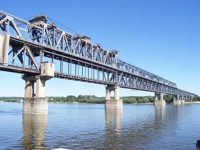 Un nou pod peste Dunare, miza geopolitica pentru Sofia