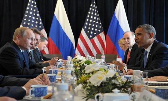 SUA si Rusia, pregatite sa solutioneze tensiunile dintre ele