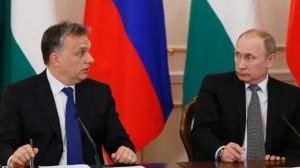 Rusia si Ungaria fac intelegeri energetice secrete