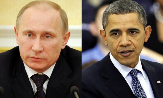Nu merge la G8: Vladimir Putin amana intalnirea cu Barack Obama