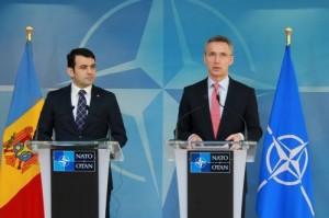 Chisinaul vrea dezvoltarea parteneriatului cu NATO
