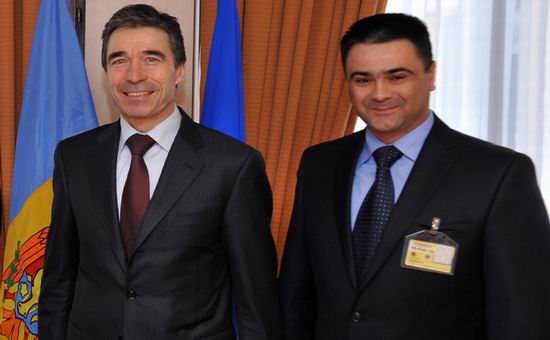 Ministrul Apararii din R. Moldova, la reuniunea Consiliului Nord Atlantic
