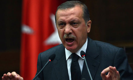 Turcia nu-l va preda pe liderul sunit irakian