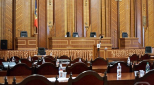 Republica Moldova: fara candidat la presedintie, dar cu data fixa de alegerea sa