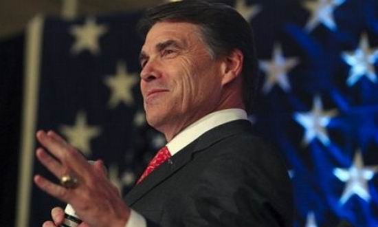 SUA drege busuiocul in cazul declaratiilor facute de Rick Perry la adresa Turciei