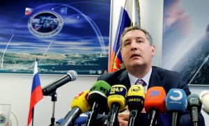 Rogozin la Chisinau: „UE va leaga mainile”