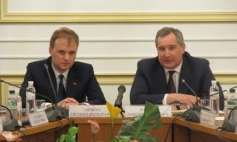 Rogozin avertizeaza voalat ca Transnistria s-ar putea desprinde din RM pentru a adera la un spatiu economico-miliar euroasiatic