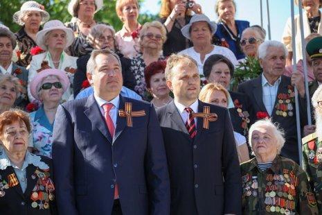 Rogozin ameninta din nou voalat Republica Moldova in cazul Transnistriei