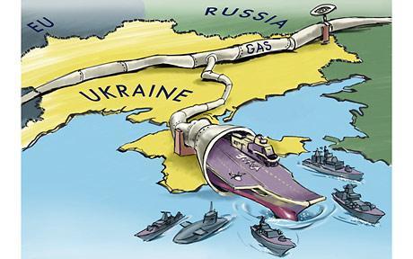 Ucraina are in plan intensificarea relatiilor cu Rusia dupa semnarea acordurilor cu UE la Vilnius
