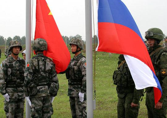 Rusia, China si India vor desfasura impreuna mai multe exercitii militare comune in 2015