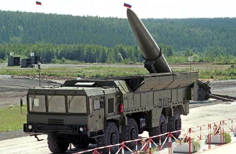 “Haraso” pentru rachete in Transnistria, “niet” la scut