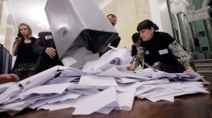 27 de sectii de vot pentru rusii din Republica Moldova