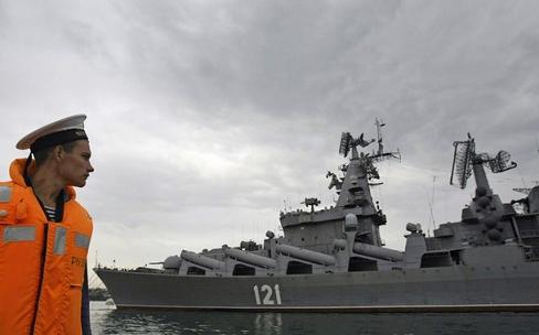 Rusia ar putea convinge Ucraina sa prelungeasca stationarea flotei sale in Crimeea