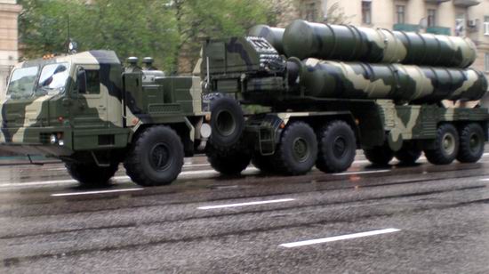 Rusia se lauda din nou cu inarmarile. S-400 in Kaliningrad