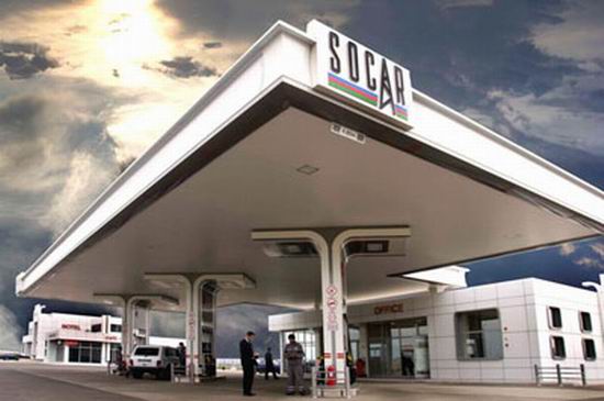Azerbaidjan intra pe piata benzinariilor din Romania