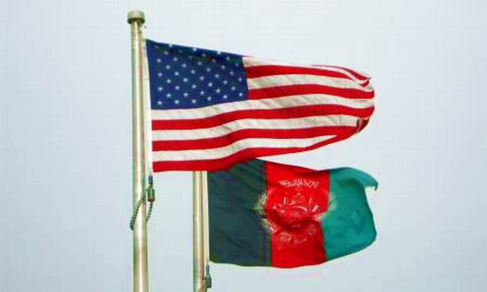 SUA si Afganistan, parteneriat strategic