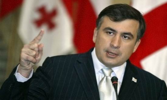 Georgia: Saakasvili renunta la mandat, daca Rusia se retrage din Abhazia si Osetia de Sud