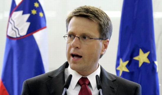 Un sloven, reprezentantul UE in Kosovo