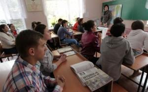 Chisinaul cere Tiraspolului sa asigure conditii normale de functionare pentru scolile in limba romana