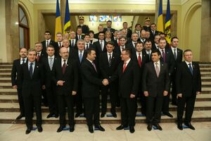 Romania se angajeaza de facto drept locomotiva a Republicii Moldova spre Bruxelles
