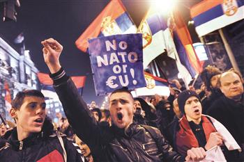 Serbia va negocia cu Kosovo „autonomia” pentru sarbii din acest teritoriu