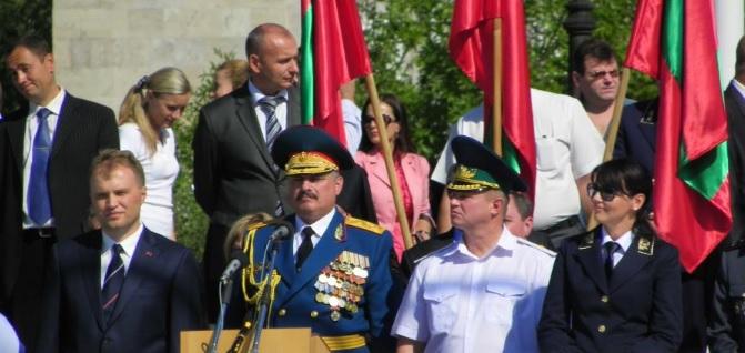 Sevciuk l-a „retras la vatra” pe seful KGB-ului transnistrean