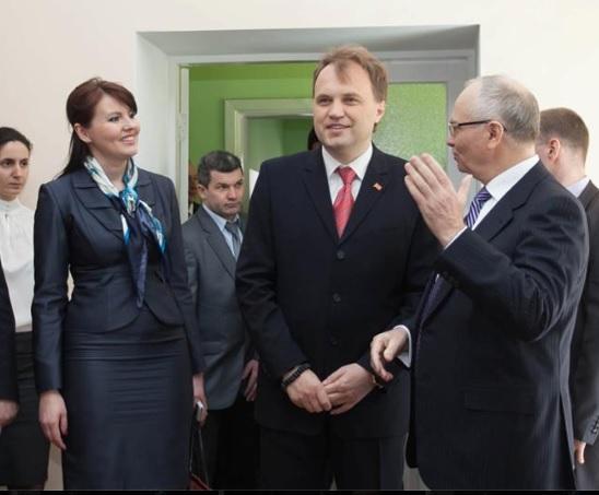 Sevciuk riposteaza la masurile Chisinaului pentru liberalizarea vizelor cu UE