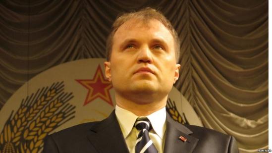 Transnistria, spre faliment