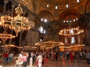 Chisinaul va avea o catedrala asemanatoare cu Sf. Sofia din Istanbul