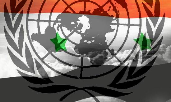 Zi fierbinte pentru Siria: Vot in Adunarea Generala a ONU