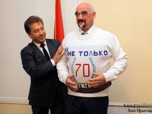 Smirnov vrea contract cu Gazprom