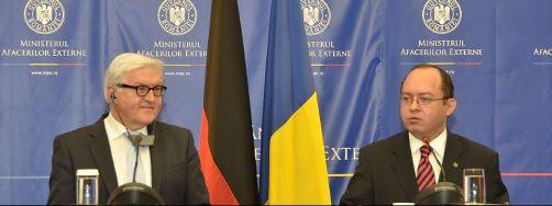 Germania sprijina reformarea Republicii Moldova