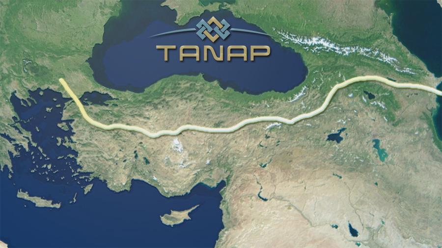 Ucraina dorește să participe la construcţia gazoductului TANAP