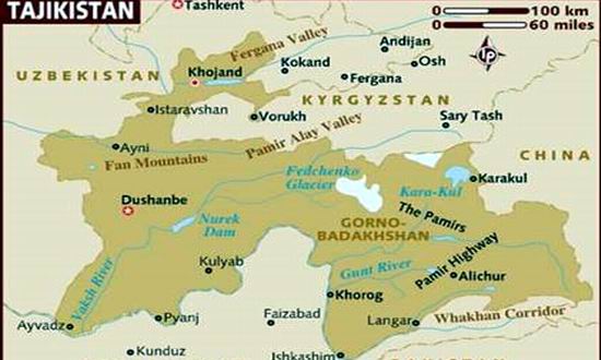 Tadjikistan: Asasinat mafiot in familia presedintelui
