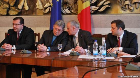 R Moldova: Ziua cea mare – Va fi ales preşedintele?