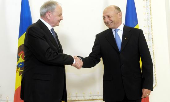 Timofti si Basescu au discutat despre anexarea Basarabiei de către Rusia tarista