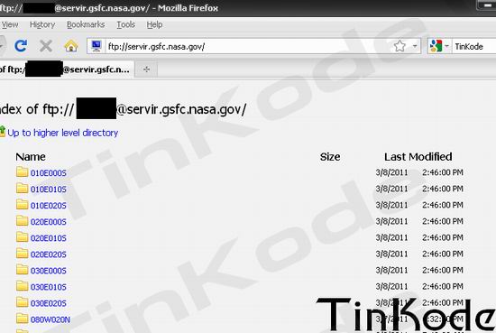 Server al NASA, spart de hackerul roman TinKode