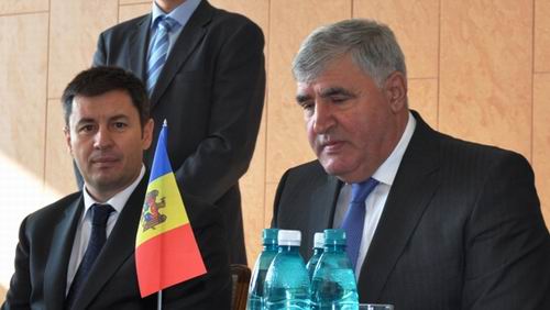 Ucraina, invitata de Romania si Republica Moldova la cooperare frontaliera
