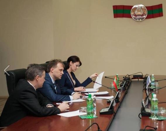 Parlamentarii de la Tiraspol spun ca Transnistria ar fi o constructie falimentara fara ajutorul Rusiei