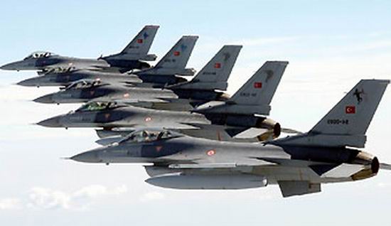 Turcia a fost la un pas sa atace Siria