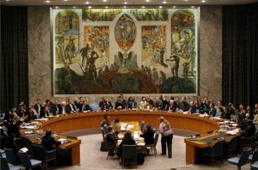 Siria, in atentia Consiliului de Securitate