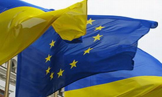 UE si Ucraina au parafat Acordul de asociere