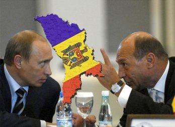 Basescu catalogat drept “anti-rus” de presa moscovita