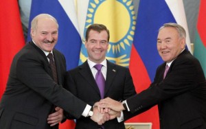 Putin: Uniunea vamala Rusia-Belarus-Kazahstan ar putea adopta moneda proprie