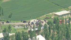 Uzbekistan si Kargizstan se acuza reciproc pentru incidente armate de la granita