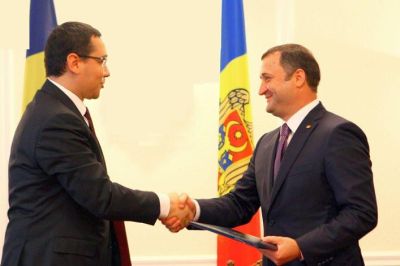 Romania si Republica Moldova infiinteaza un grup comun de lucru pentru realizarea gazoductul Iasi -Ungheni
