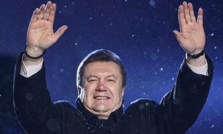 Ianukovici trage de timp in dosarul Timosenko, asocierea la UE in pragul esecului