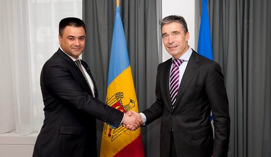 NATO: R. Moldova a facut progrese intr-un timp foarte scurt