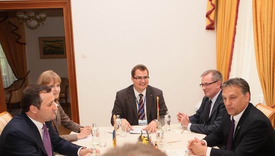 Ungaria si Polonia vor sustine perspectivele de integrare europeana a R. Moldova